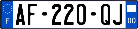 AF-220-QJ