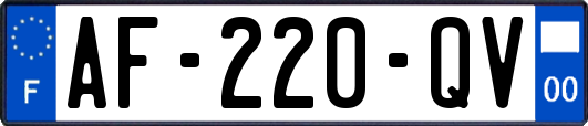 AF-220-QV