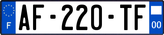 AF-220-TF