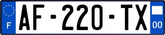 AF-220-TX