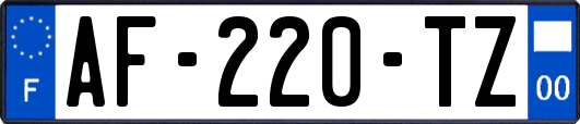 AF-220-TZ