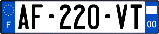 AF-220-VT