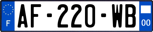 AF-220-WB