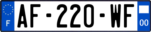 AF-220-WF