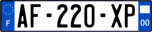 AF-220-XP