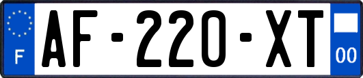 AF-220-XT