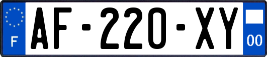 AF-220-XY