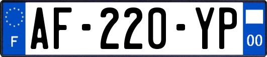 AF-220-YP