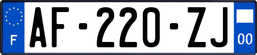 AF-220-ZJ