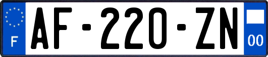 AF-220-ZN