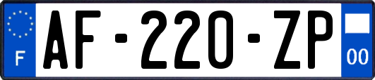 AF-220-ZP