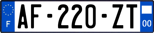 AF-220-ZT