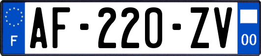 AF-220-ZV