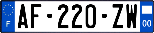 AF-220-ZW