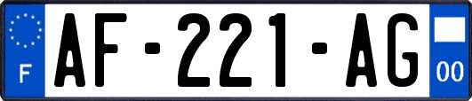 AF-221-AG