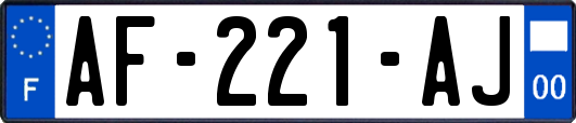 AF-221-AJ