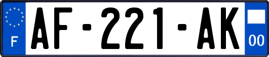 AF-221-AK