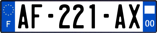 AF-221-AX