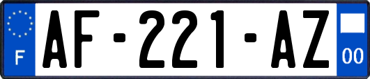 AF-221-AZ