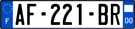 AF-221-BR