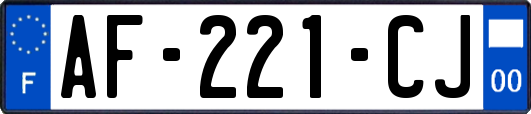 AF-221-CJ