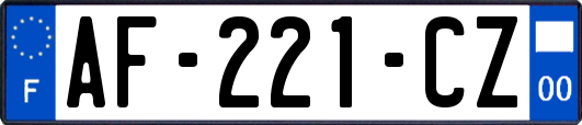 AF-221-CZ