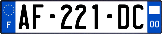 AF-221-DC