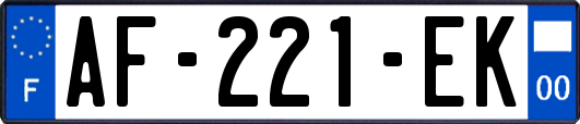 AF-221-EK