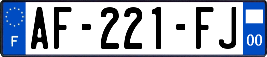 AF-221-FJ