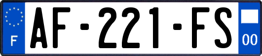 AF-221-FS