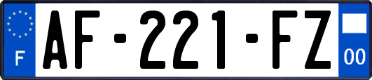 AF-221-FZ