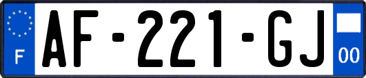 AF-221-GJ