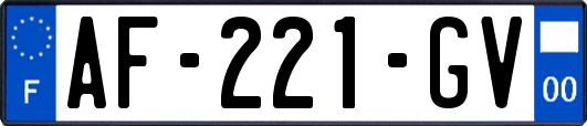 AF-221-GV