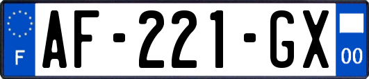 AF-221-GX