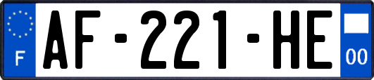 AF-221-HE