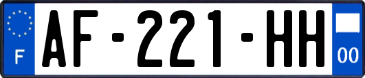 AF-221-HH