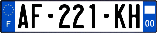 AF-221-KH