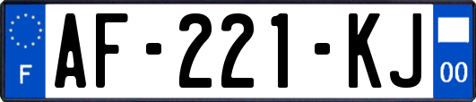 AF-221-KJ