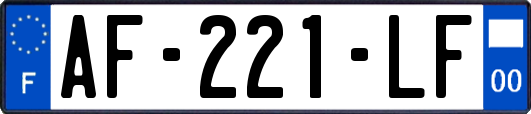 AF-221-LF
