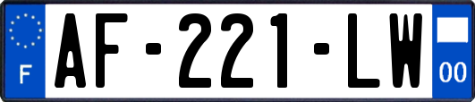 AF-221-LW