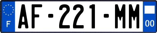 AF-221-MM