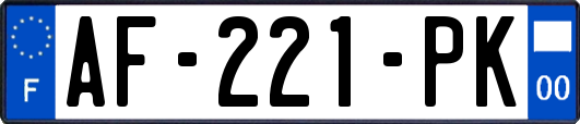 AF-221-PK