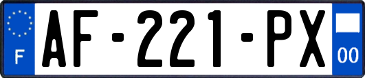 AF-221-PX