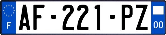 AF-221-PZ