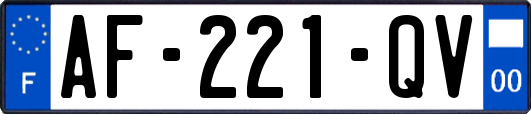 AF-221-QV