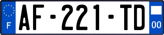 AF-221-TD
