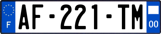 AF-221-TM