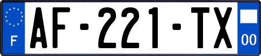 AF-221-TX