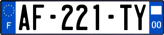 AF-221-TY