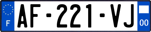 AF-221-VJ